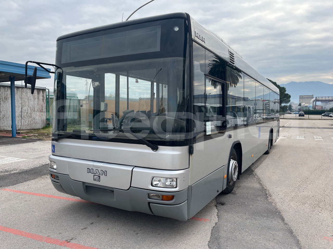 Man Lion's Classic - Bus interurbain: photos 3 Man Lion's Classic - Bus interurbain: photos 3