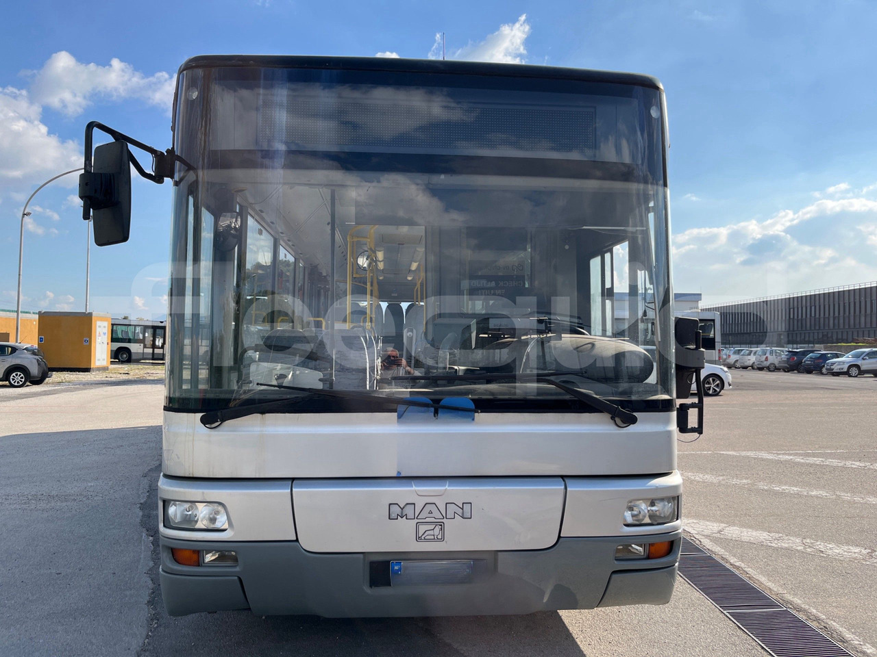 Man Lion's Classic - Bus interurbain: photos 2 Man Lion's Classic - Bus interurbain: photos 2