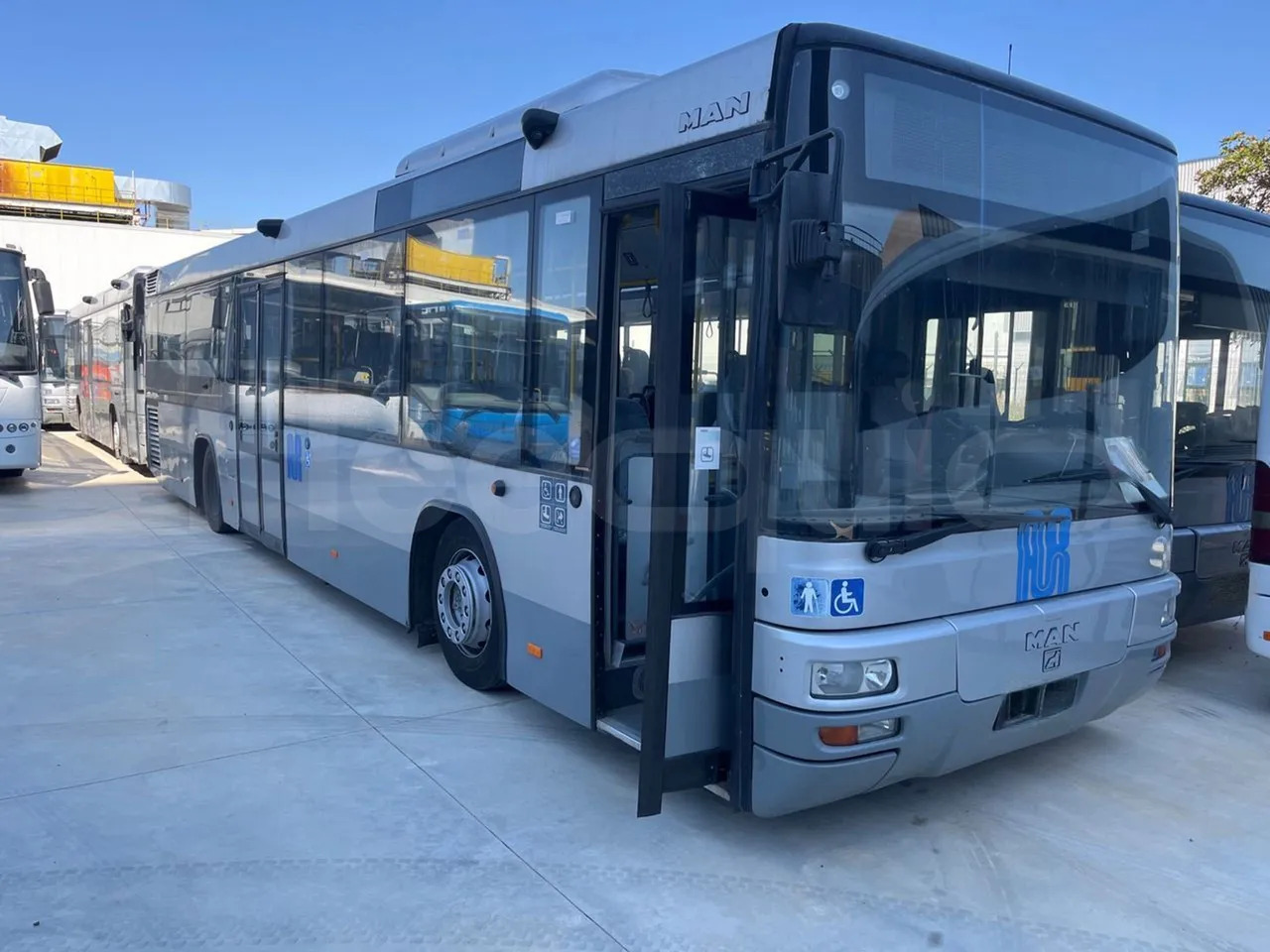 Man Lion's Classic - Bus interurbain: photos 1 Man Lion's Classic - Bus interurbain: photos 1