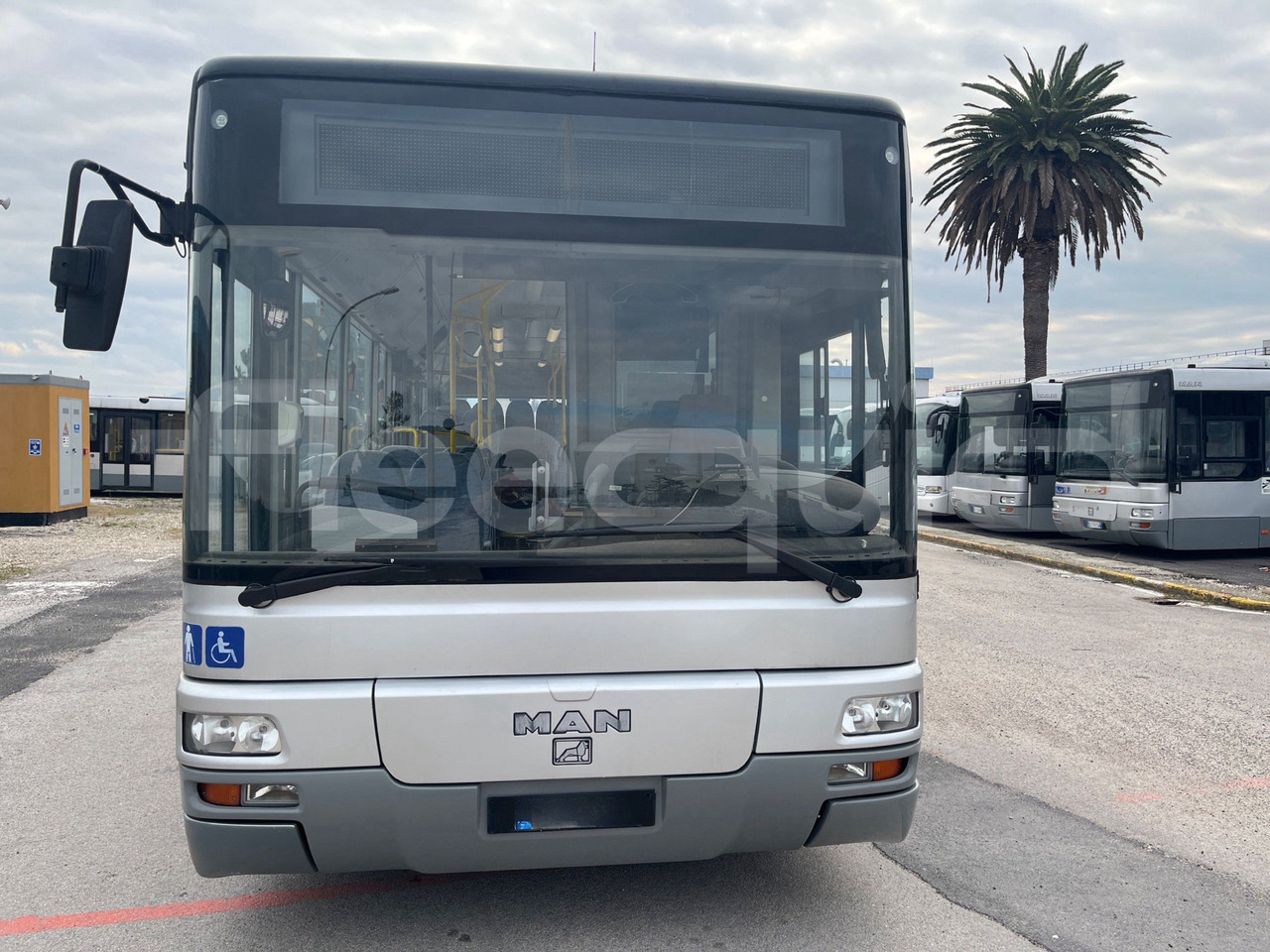 Man Lion's Classic - Bus interurbain: photos 2 Man Lion's Classic - Bus interurbain: photos 2