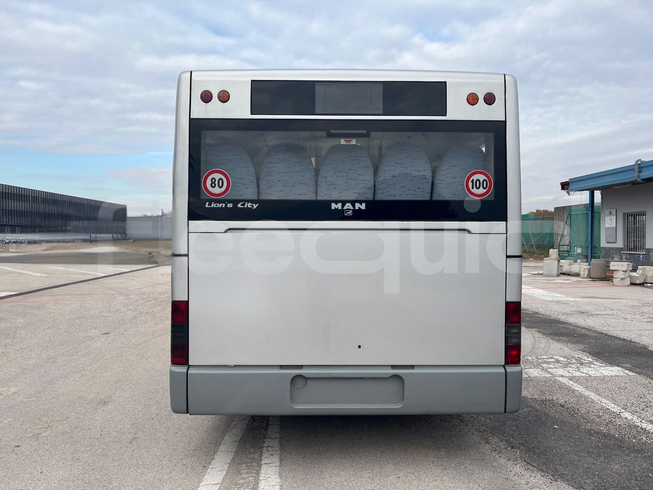 Man Lion's Classic - Bus interurbain: photos 4 Man Lion's Classic - Bus interurbain: photos 4