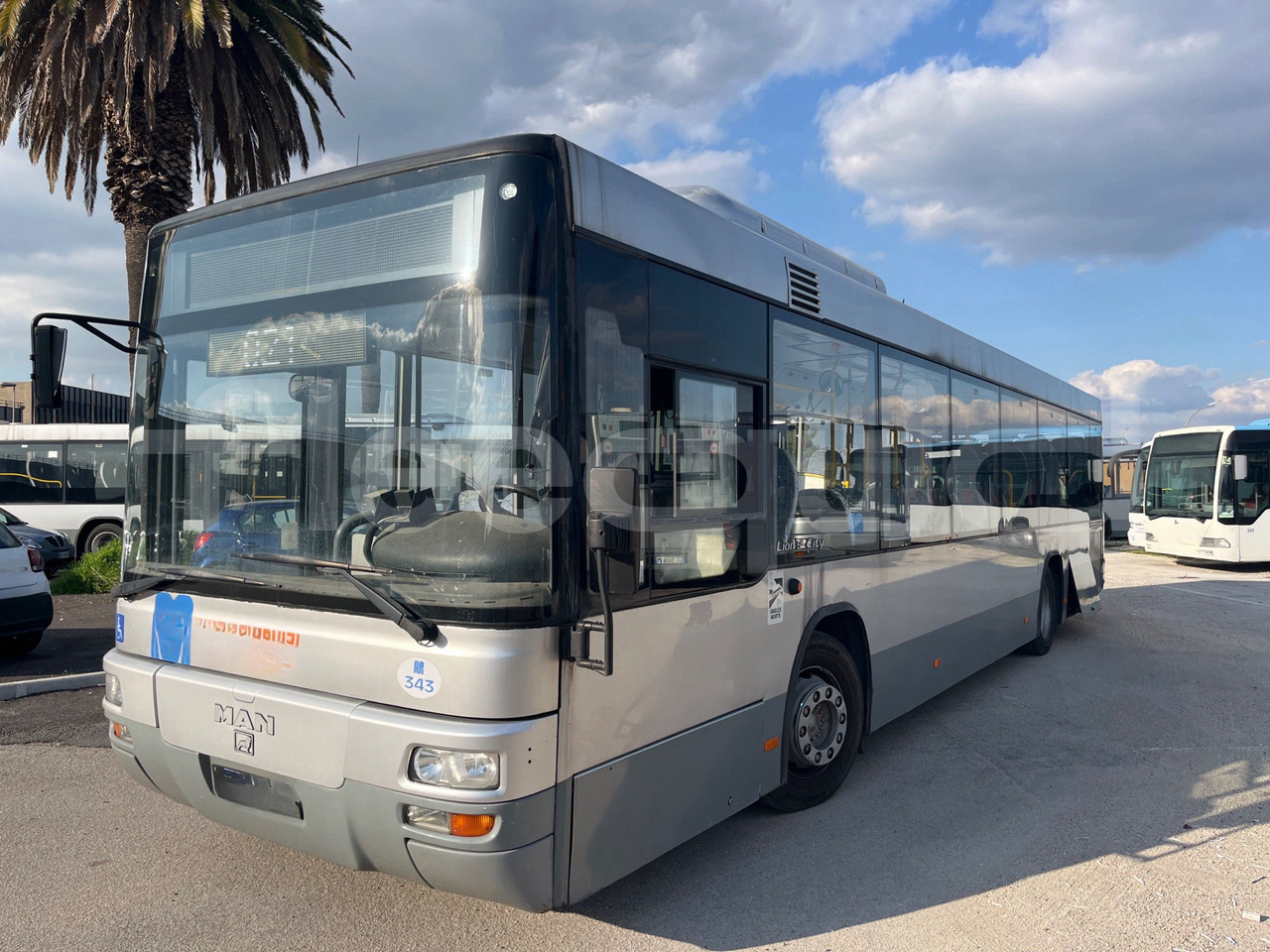 Man Lion's Classic - Bus interurbain: photos 4 Man Lion's Classic - Bus interurbain: photos 4