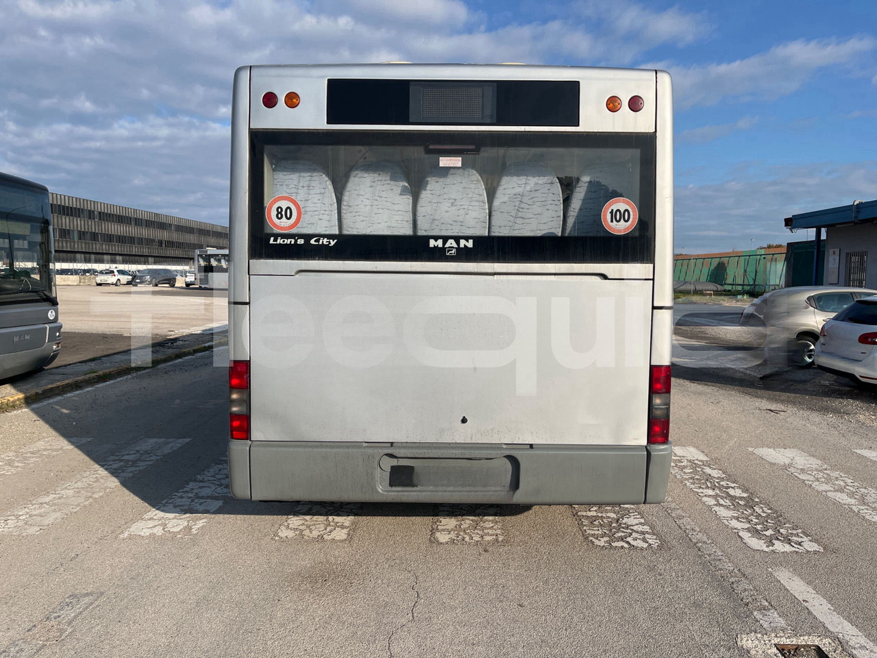 Man Lion's Classic - Bus interurbain: photos 5 Man Lion's Classic - Bus interurbain: photos 5