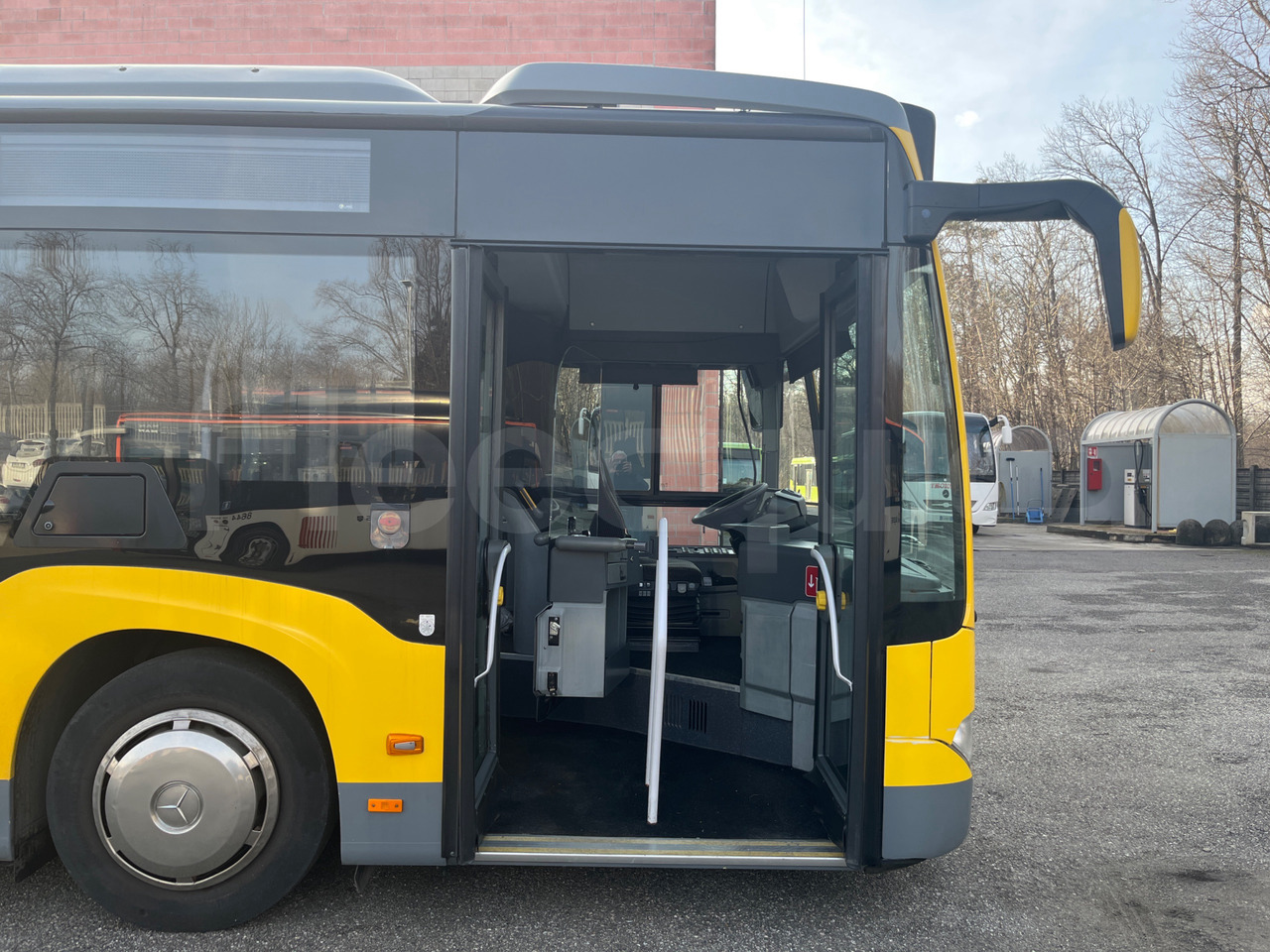 Bus urbain Mercedes-Benz Citaro: photos 13