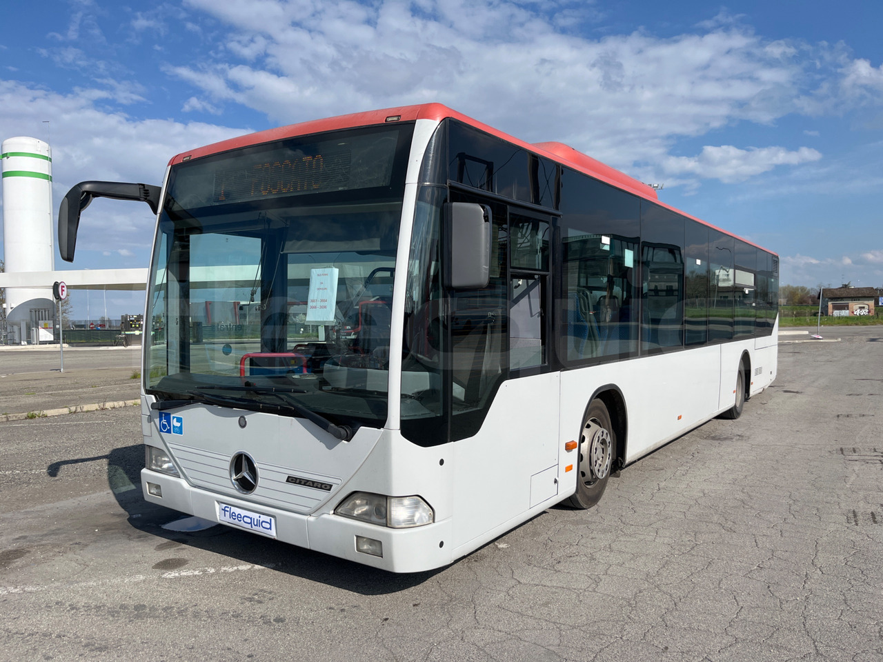 Mercedes-Benz Citaro - Bus interurbain: photos 4 Mercedes-Benz Citaro - Bus interurbain: photos 4