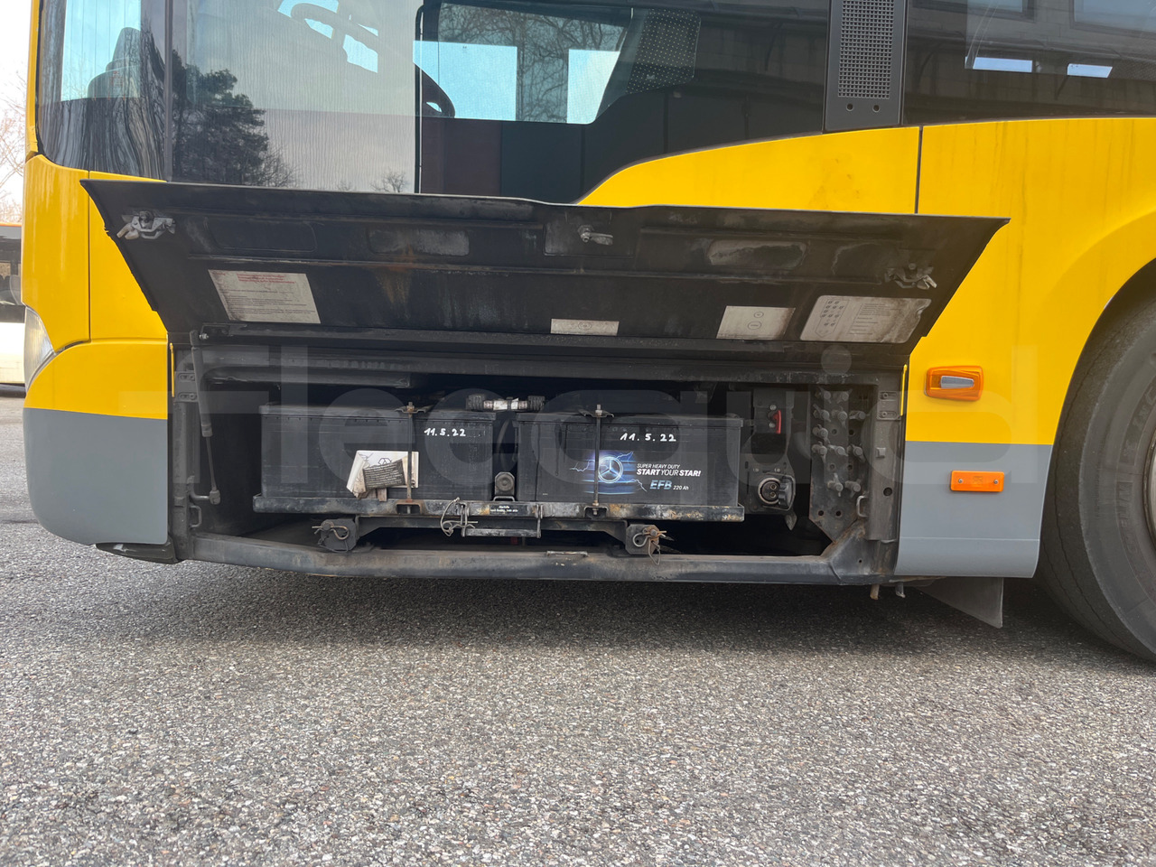 Bus urbain Mercedes-Benz Citaro: photos 17