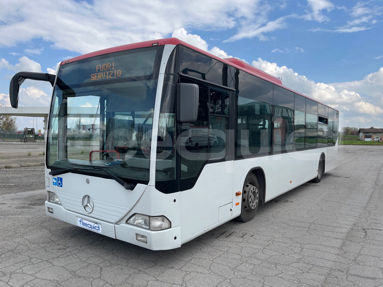 Mercedes-Benz Citaro - Bus interurbain: photos 4 Mercedes-Benz Citaro - Bus interurbain: photos 4