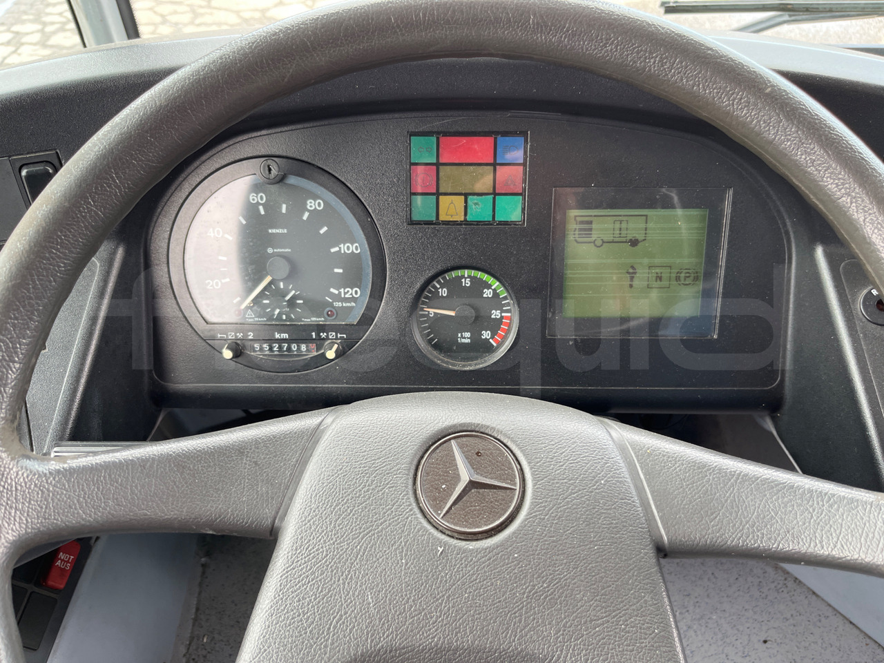 Mercedes-Benz Citaro - Bus interurbain: photos 3 Mercedes-Benz Citaro - Bus interurbain: photos 3