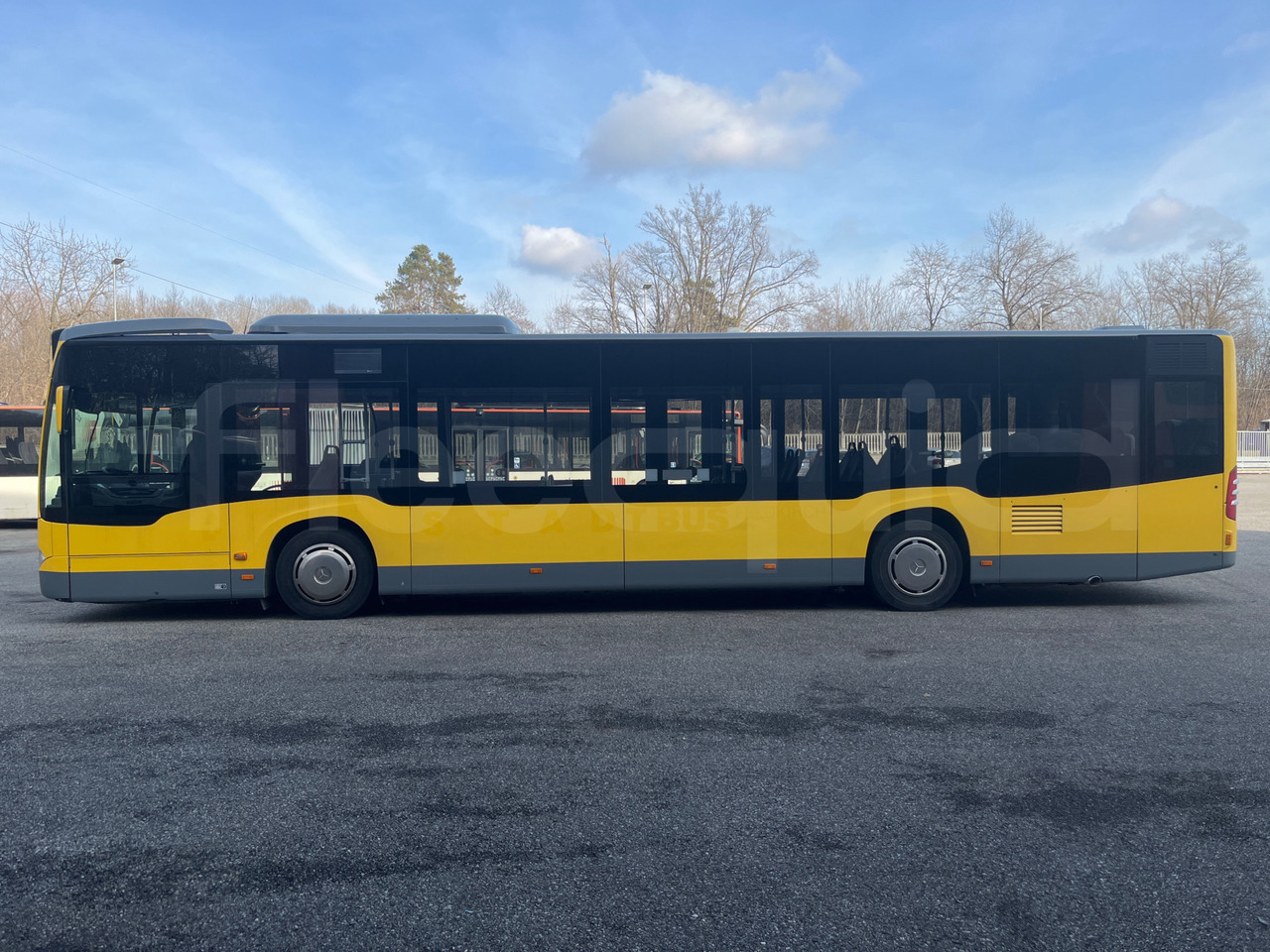 Bus urbain Mercedes-Benz Citaro: photos 6