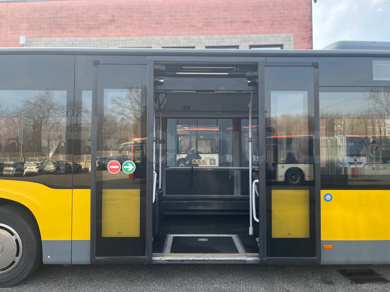 Bus urbain Mercedes-Benz Citaro: photos 14