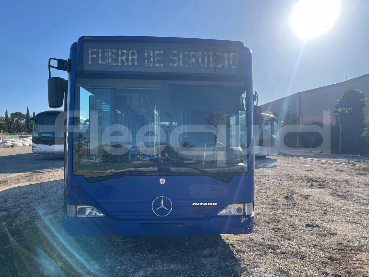 Mercedes-Benz Citaro - Bus urbain: photos 2 Mercedes-Benz Citaro - Bus urbain: photos 2