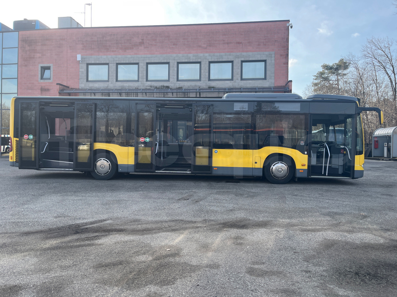 Bus urbain Mercedes-Benz Citaro: photos 12