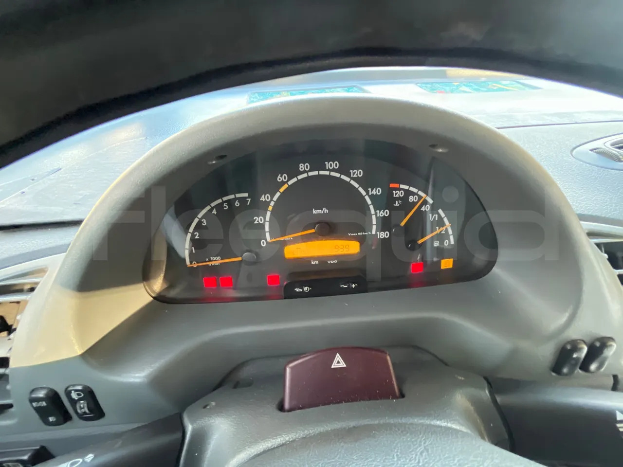 Mercedes-Benz Ibis - Bus interurbain: photos 3 Mercedes-Benz Ibis - Bus interurbain: photos 3