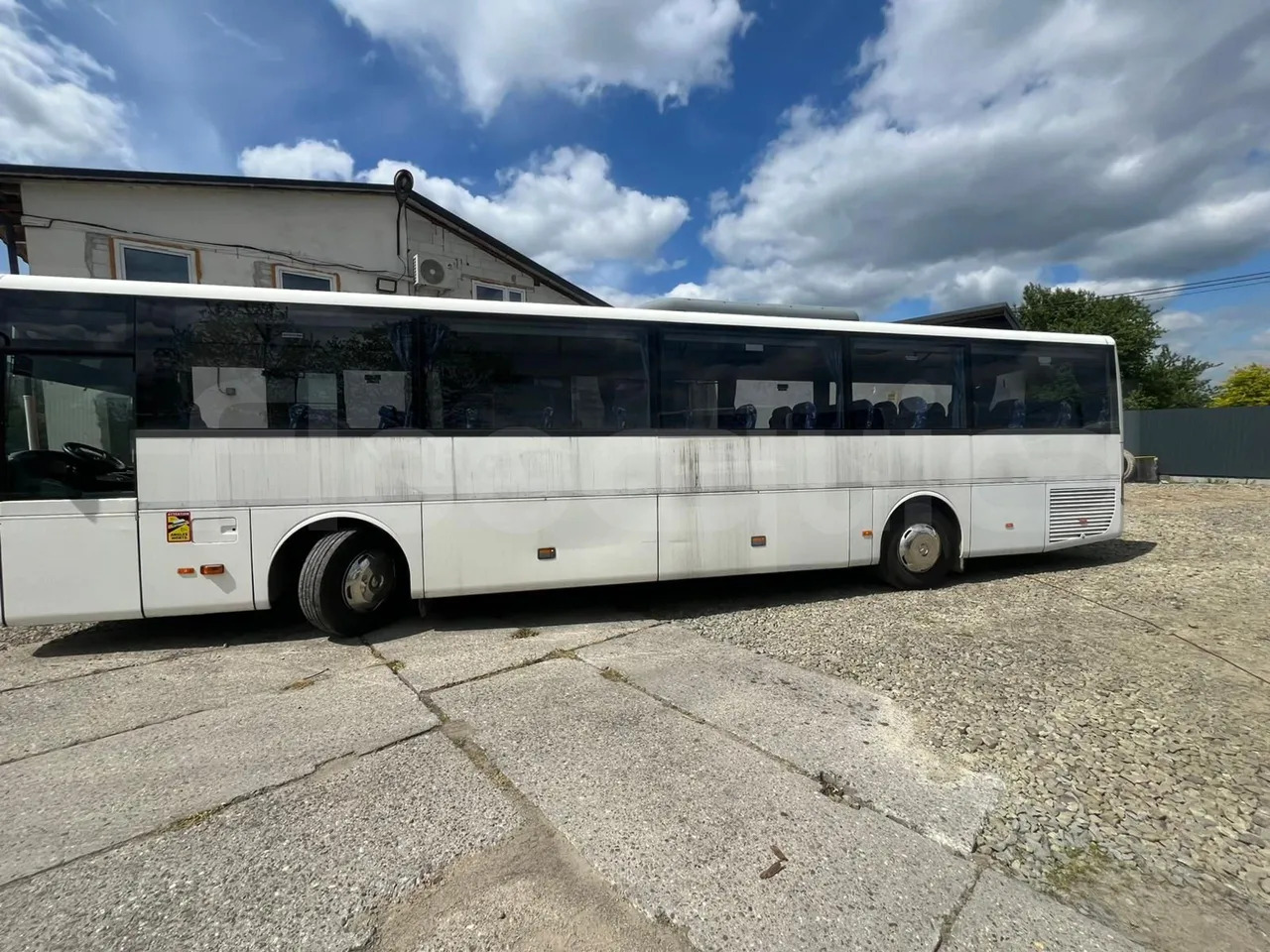 Mercedes-Benz Intouro - Autocar: photos 5 Mercedes-Benz Intouro - Autocar: photos 5