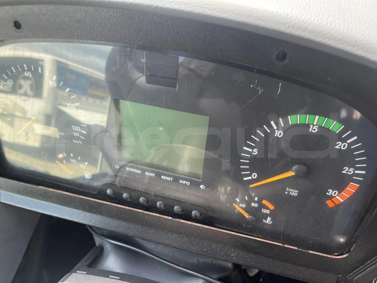 Mercedes-Benz Intouro - Autocar: photos 2 Mercedes-Benz Intouro - Autocar: photos 2