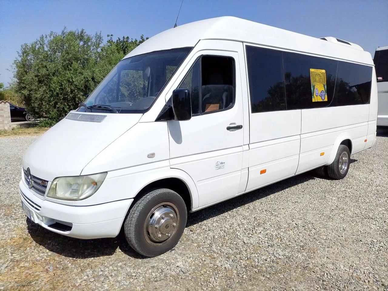Mercedes-Benz Sprinter - Minibus, Transport de personnes: photos 4 Mercedes-Benz Sprinter - Minibus, Transport de personnes: photos 4
