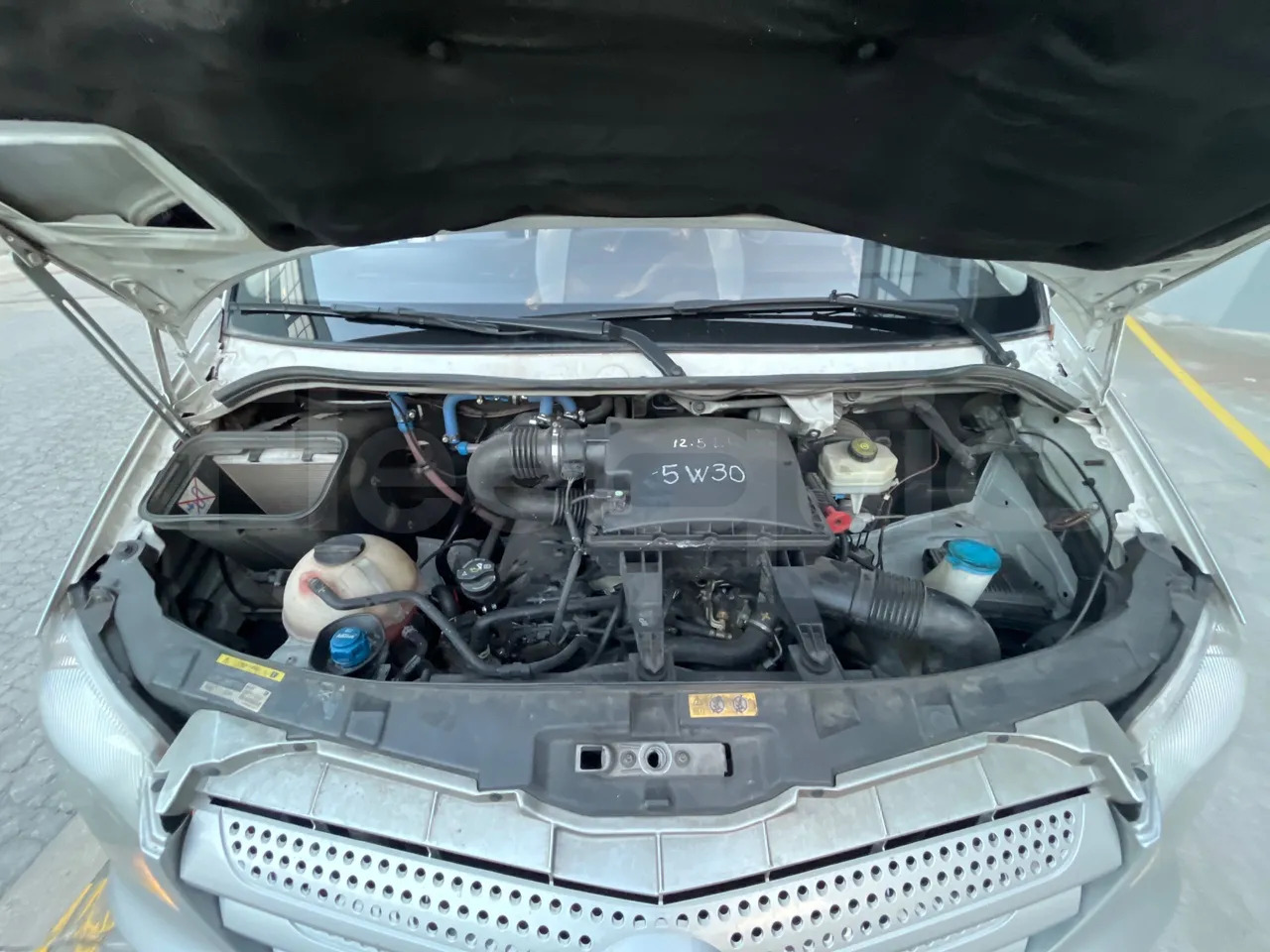 Autocar Mercedes-Benz Sprinter: photos 15