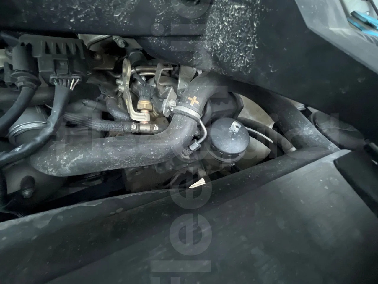 Autocar Mercedes-Benz Sprinter: photos 16