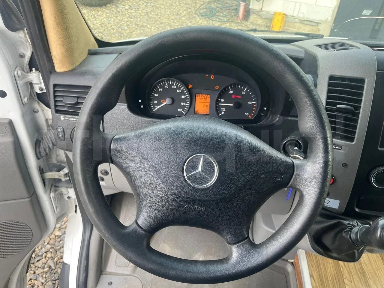 Autocar Mercedes-Benz Sprinter: photos 11