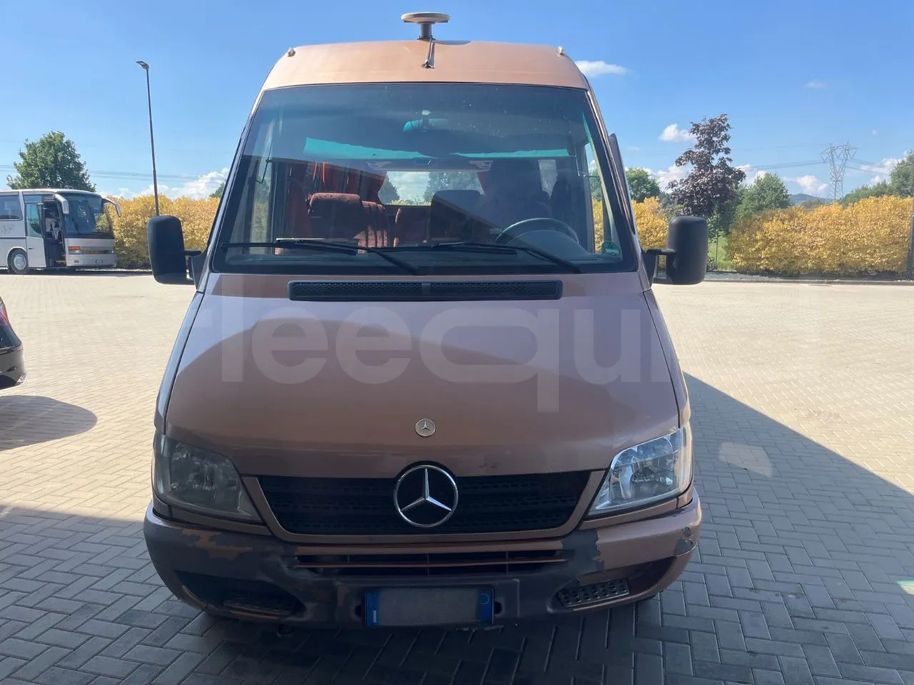 Mercedes-Benz Sprinter - Minibus, Transport de personnes: photos 2 Mercedes-Benz Sprinter - Minibus, Transport de personnes: photos 2