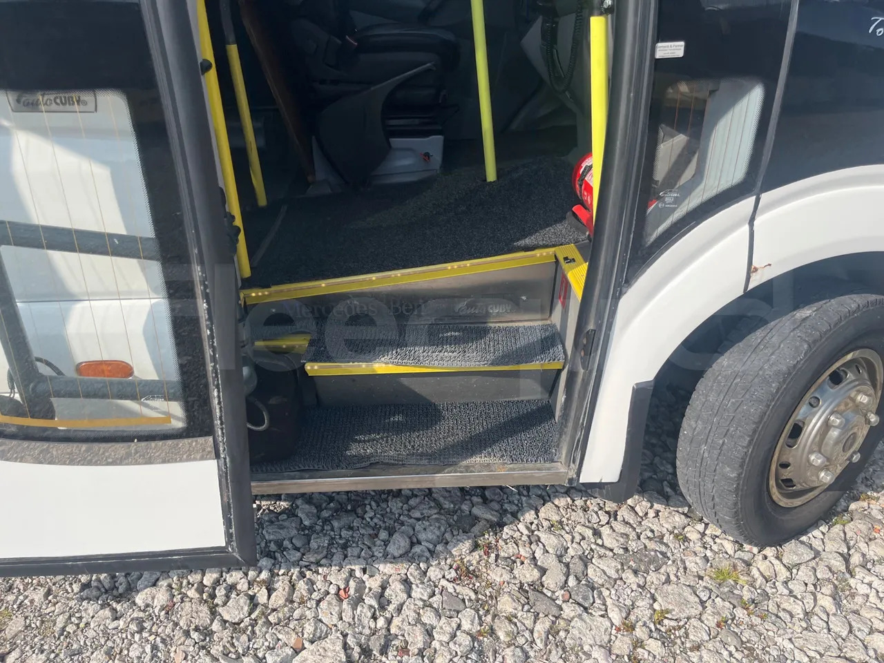 Minibus, Transport de personnes Mercedes-Benz Sprinter: photos 17