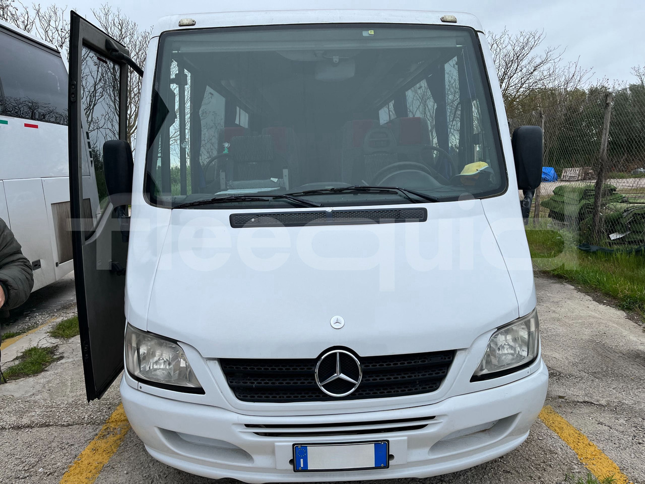 Mercedes-Benz Sprinter - Minibus, Transport de personnes: photos 1 Mercedes-Benz Sprinter - Minibus, Transport de personnes: photos 1