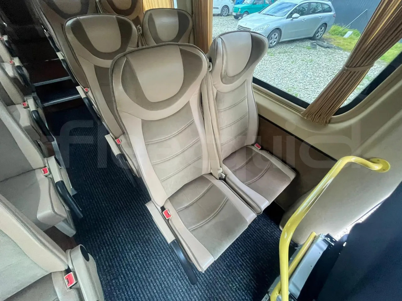 Autocar Mercedes-Benz Sprinter: photos 19