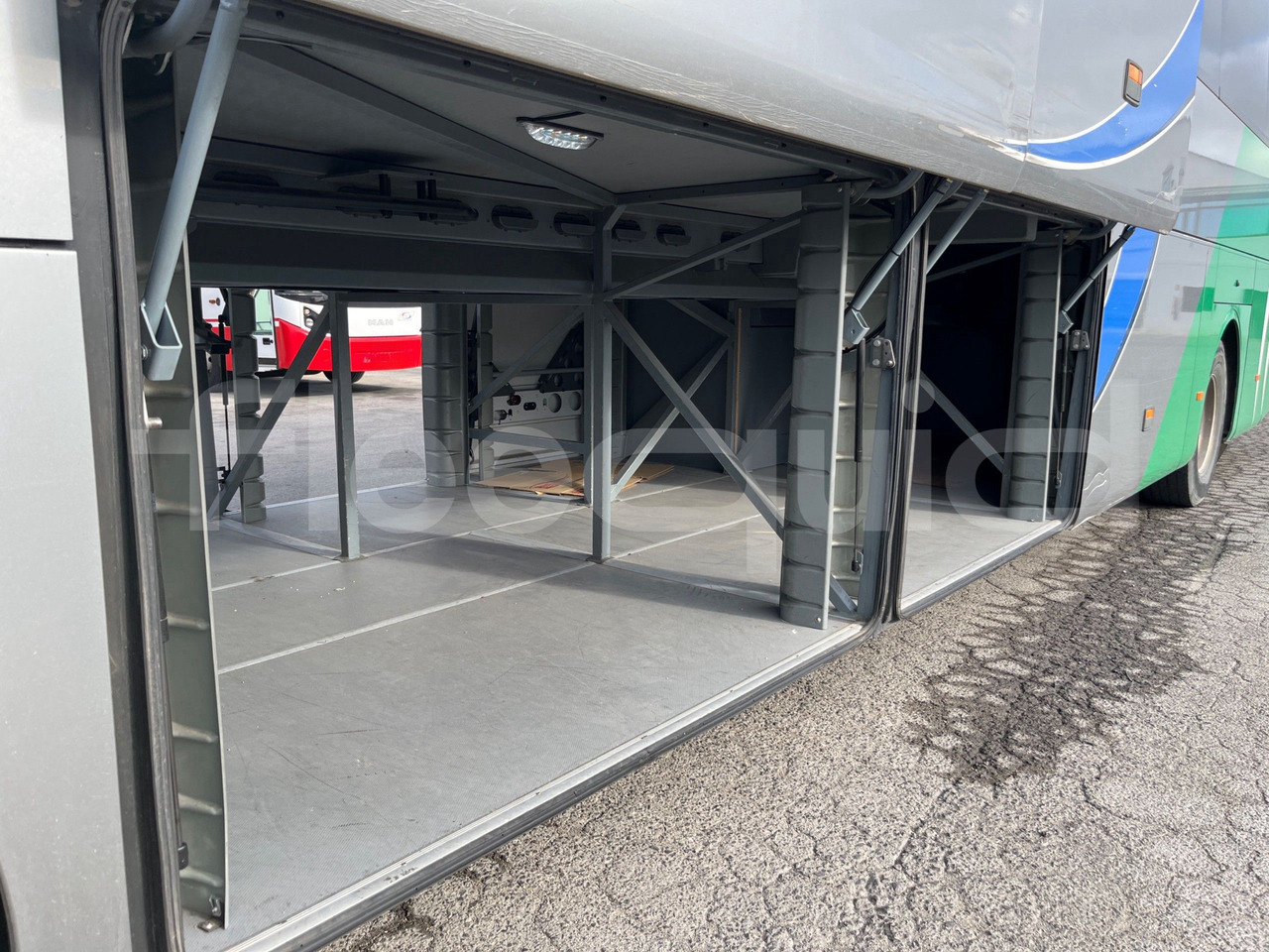 Autocar Mercedes-Benz Tourismo: photos 8 Autocar Mercedes-Benz Tourismo: photos 8