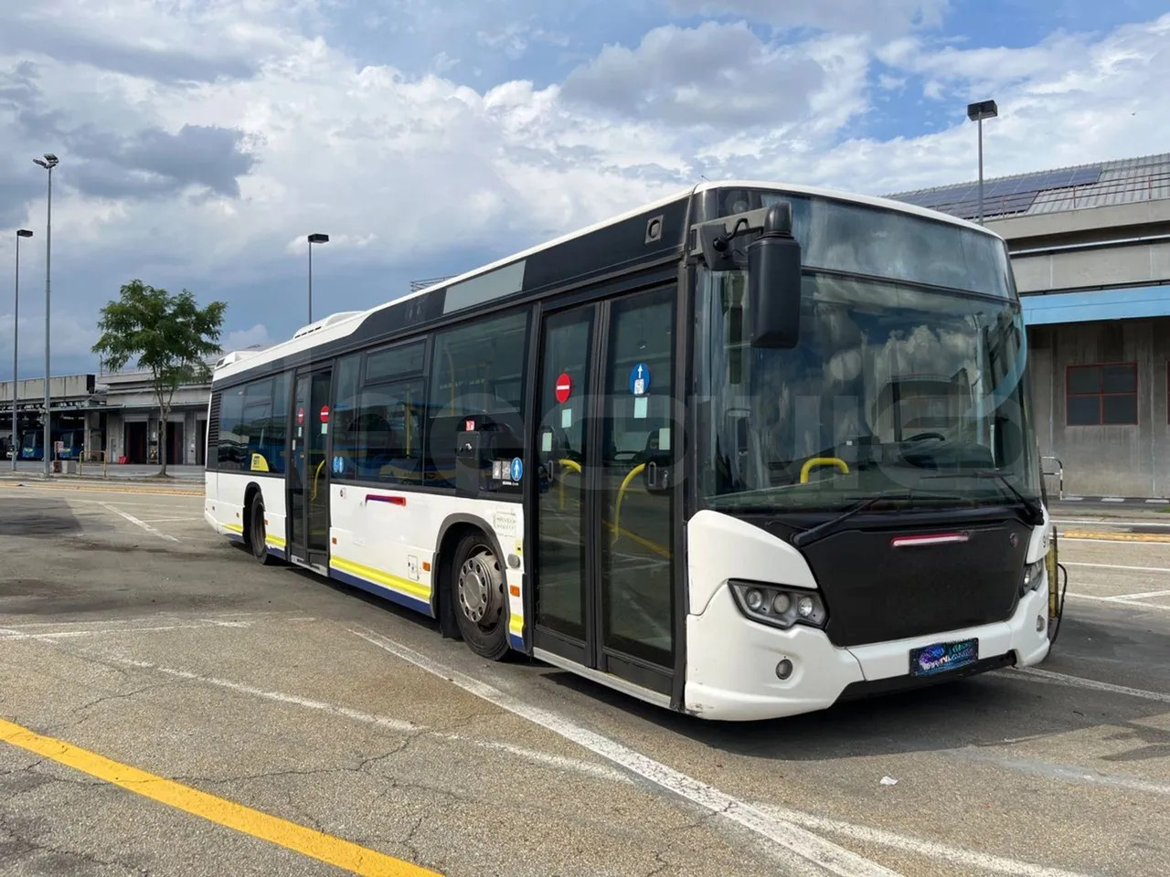 Scania Citywide LF - Bus urbain: photos 1 Scania Citywide LF - Bus urbain: photos 1