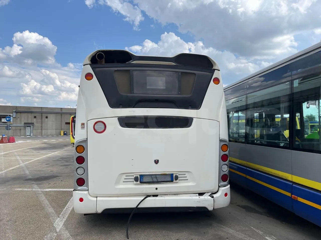 Scania Citywide LF - Bus urbain: photos 5 Scania Citywide LF - Bus urbain: photos 5