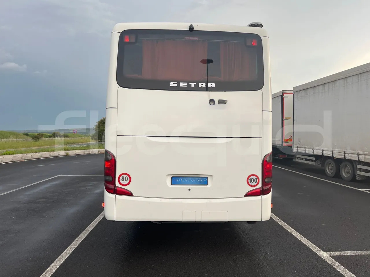 Setra S415 - Autocar: photos 5 Setra S415 - Autocar: photos 5