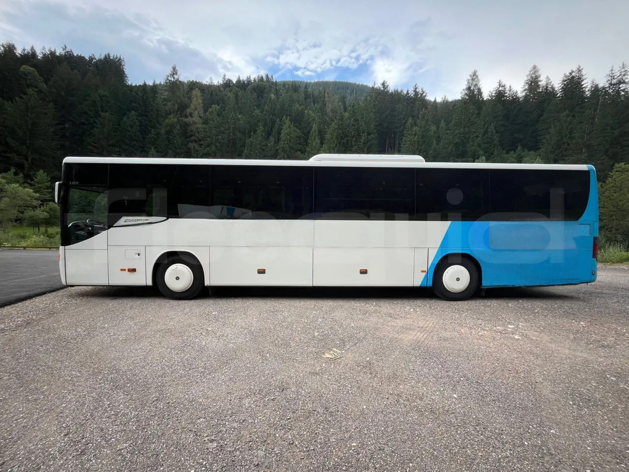 Autocar Setra S415: photos 6