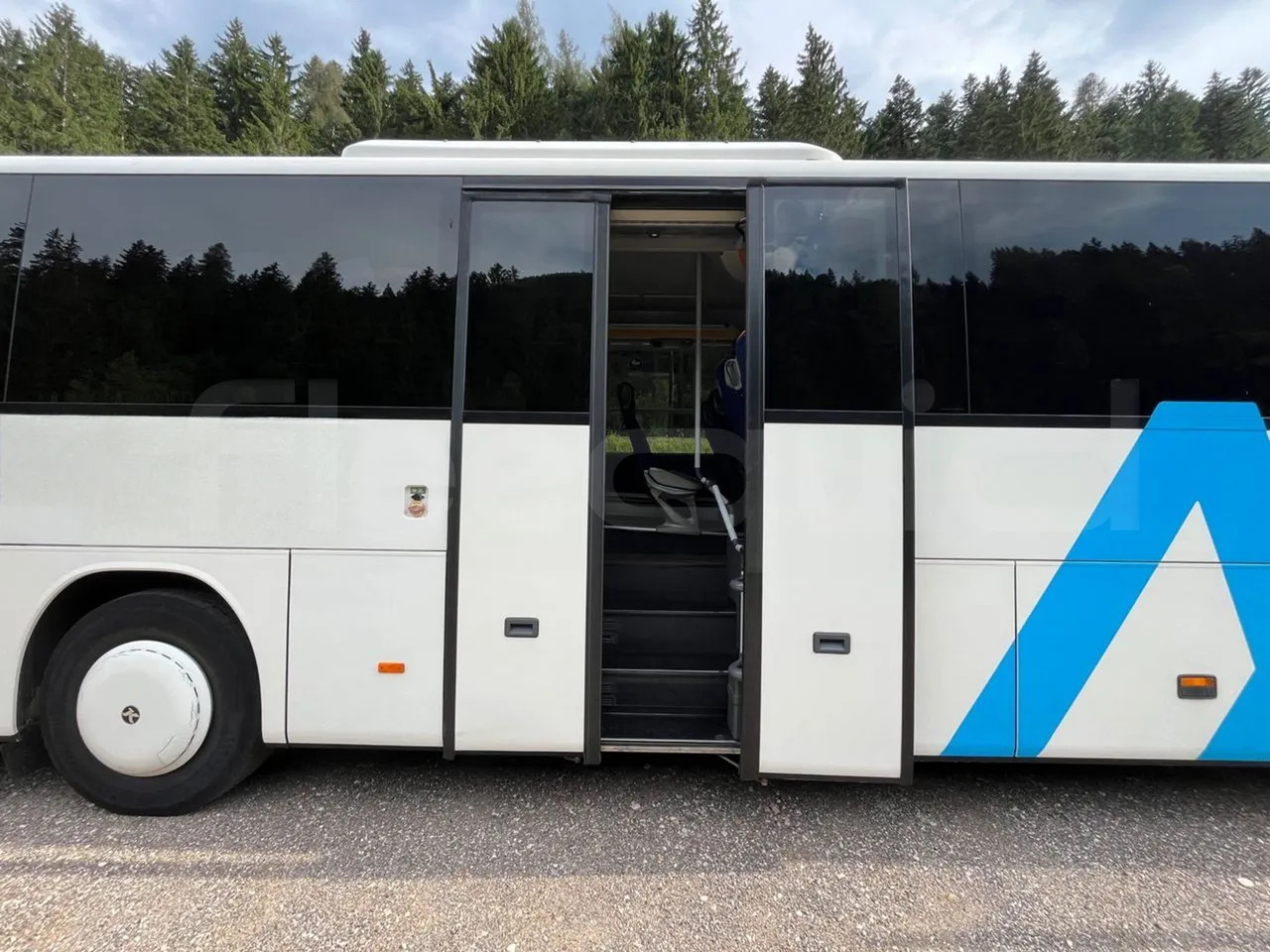 Autocar Setra S415: photos 15
