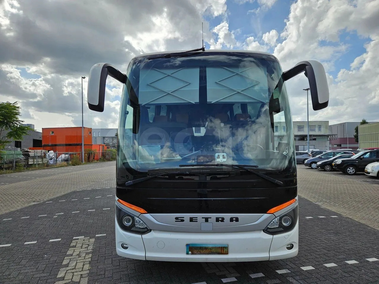 Setra S517 - Autocar: photos 2 Setra S517 - Autocar: photos 2