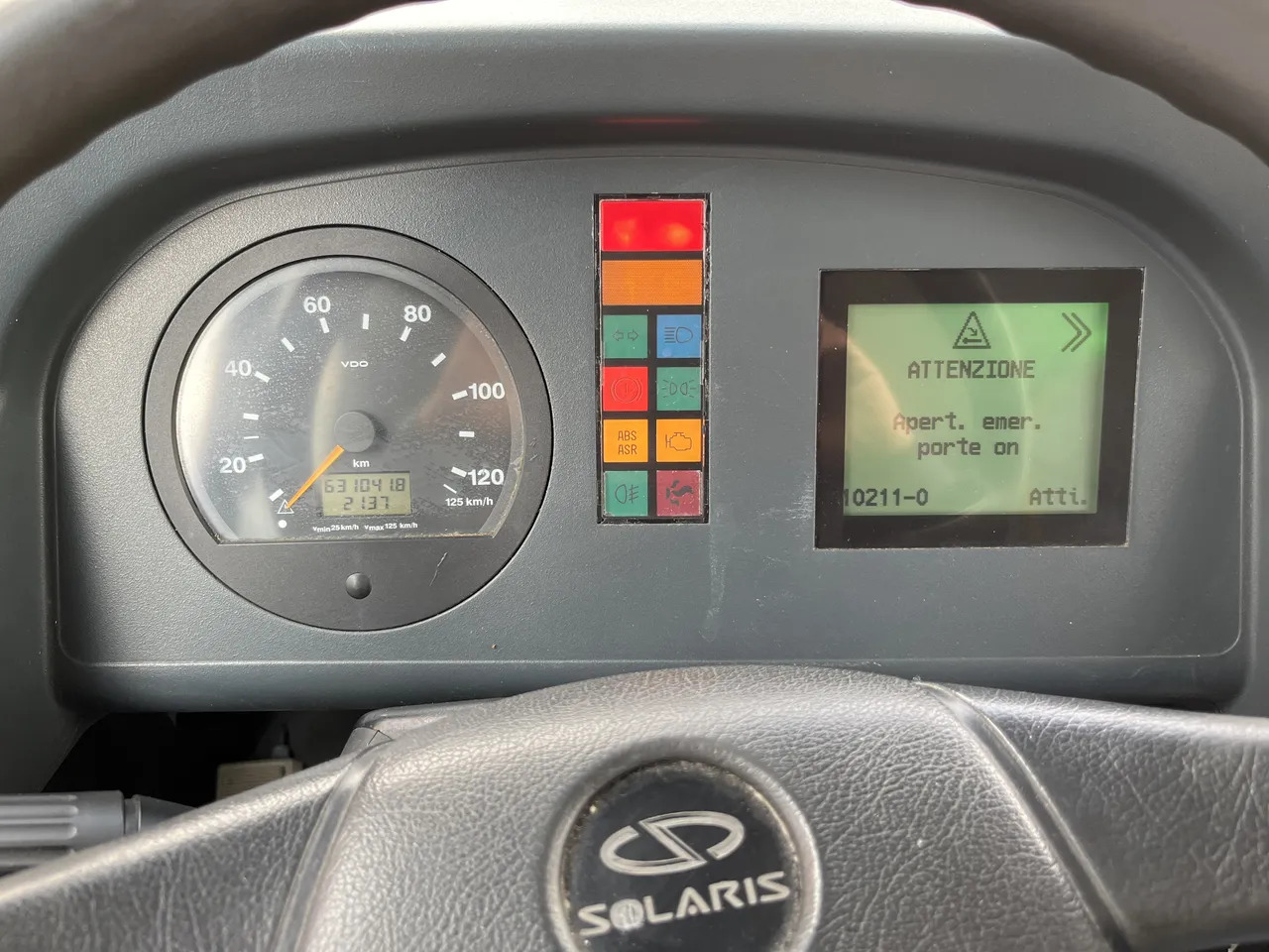 Solaris Urbino - Bus urbain: photos 3 Solaris Urbino - Bus urbain: photos 3