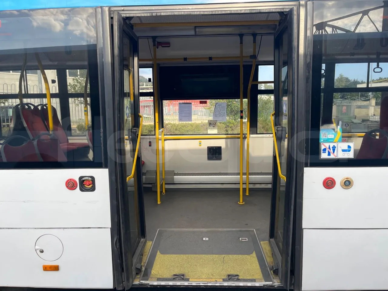 Bus urbain Solaris Urbino: photos 14 Bus urbain Solaris Urbino: photos 14