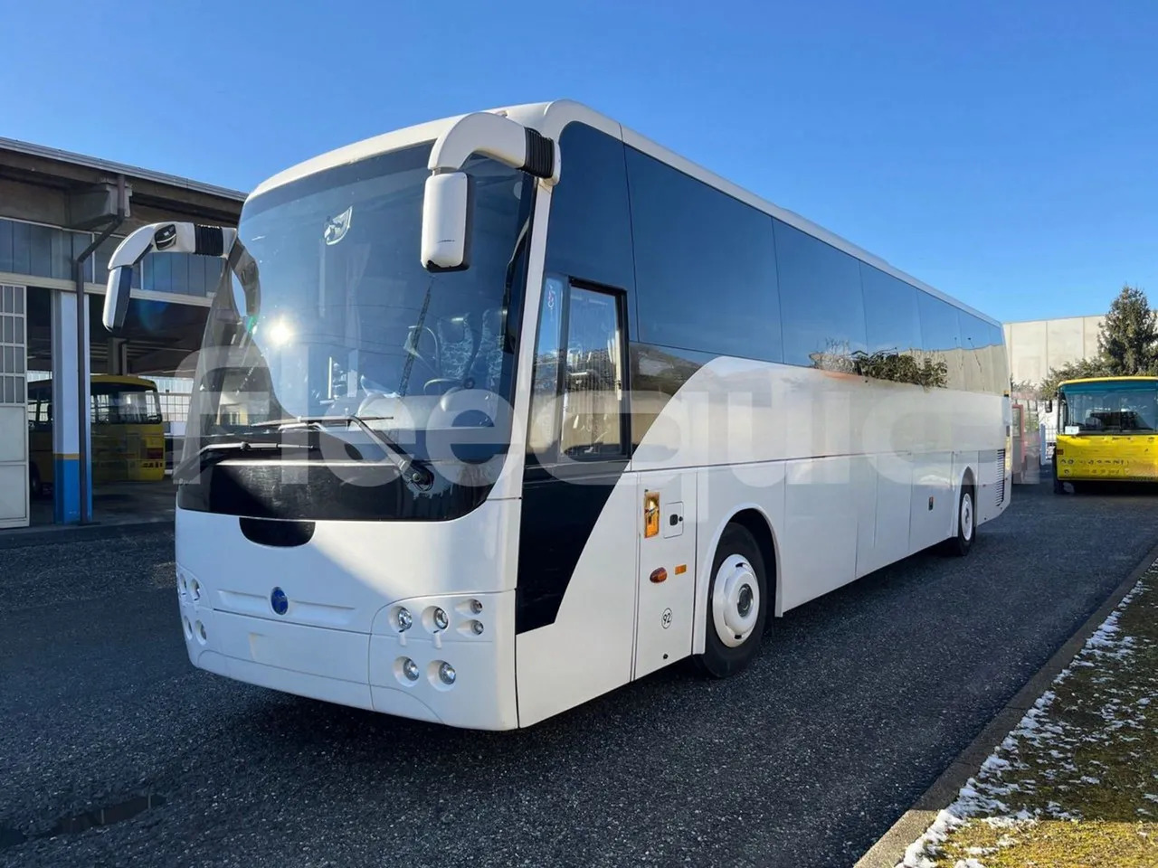 Temsa Safari HD - Autocar: photos 4 Temsa Safari HD - Autocar: photos 4