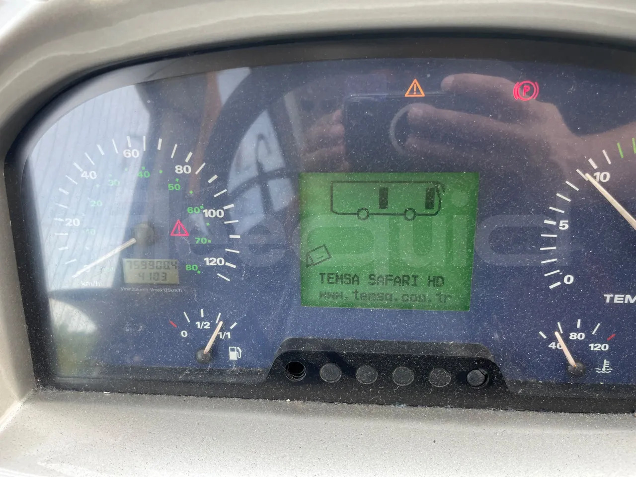 Temsa Safari HD - Autocar: photos 3 Temsa Safari HD - Autocar: photos 3