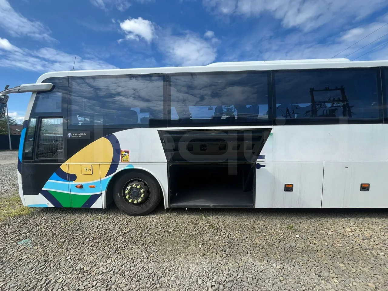 Temsa Safari - Bus interurbain: photos 4 Temsa Safari - Bus interurbain: photos 4