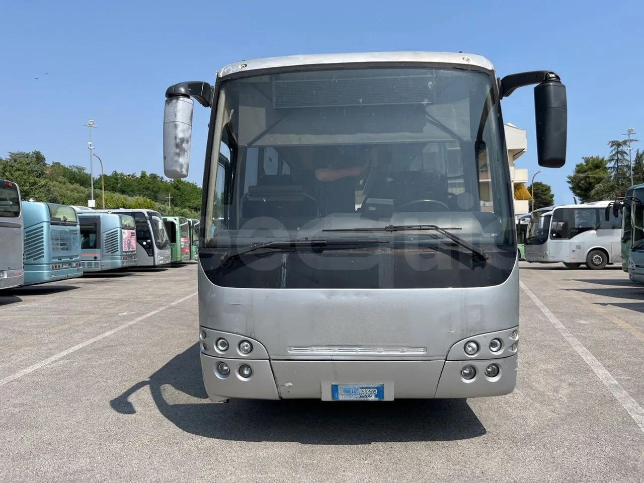 Temsa Safari - Bus interurbain: photos 2 Temsa Safari - Bus interurbain: photos 2