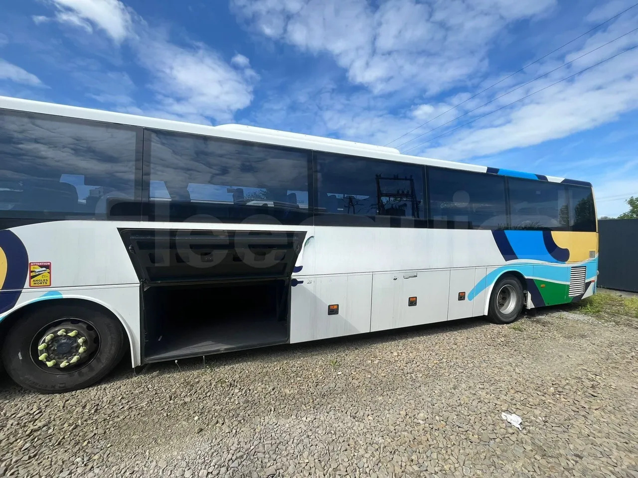 Temsa Safari - Bus interurbain: photos 3 Temsa Safari - Bus interurbain: photos 3