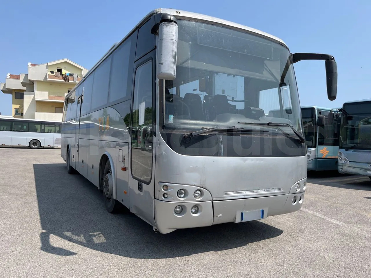 Temsa Safari - Bus interurbain: photos 1 Temsa Safari - Bus interurbain: photos 1