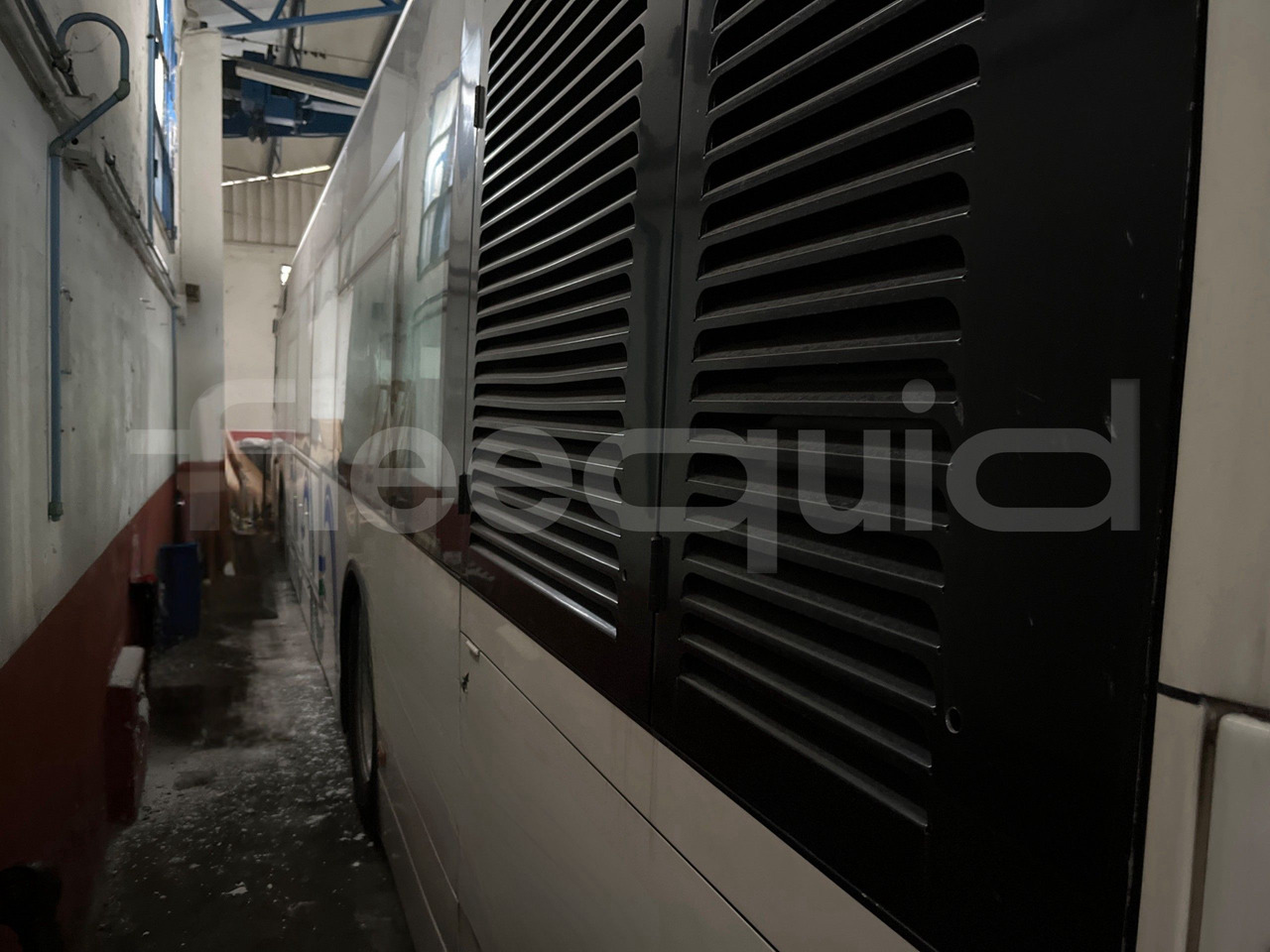 Van Hool A330 - Bus urbain: photos 4 Van Hool A330 - Bus urbain: photos 4