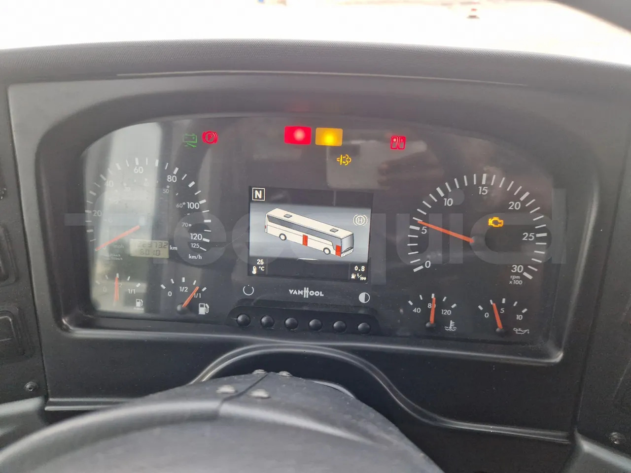 Van Hool Acron - Autocar: photos 3 Van Hool Acron - Autocar: photos 3