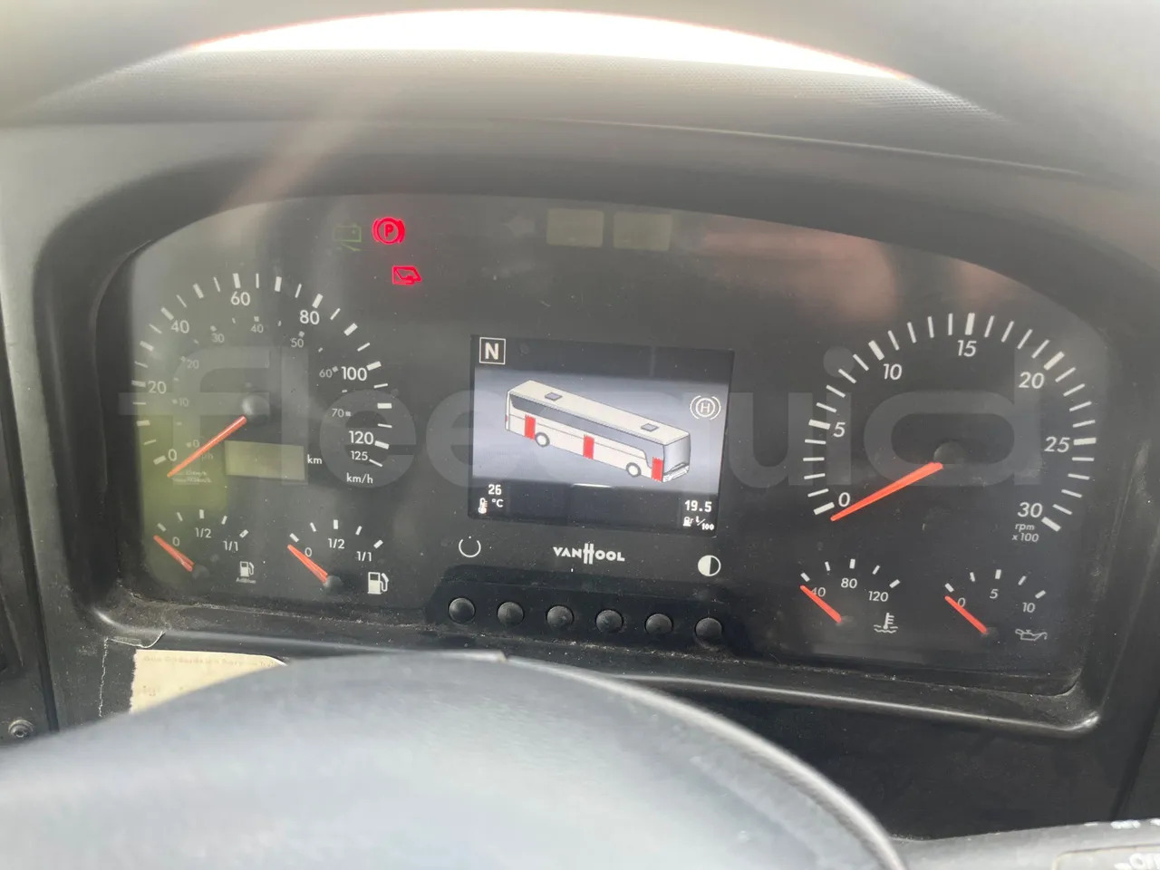 Van Hool Acron - Autocar: photos 3 Van Hool Acron - Autocar: photos 3