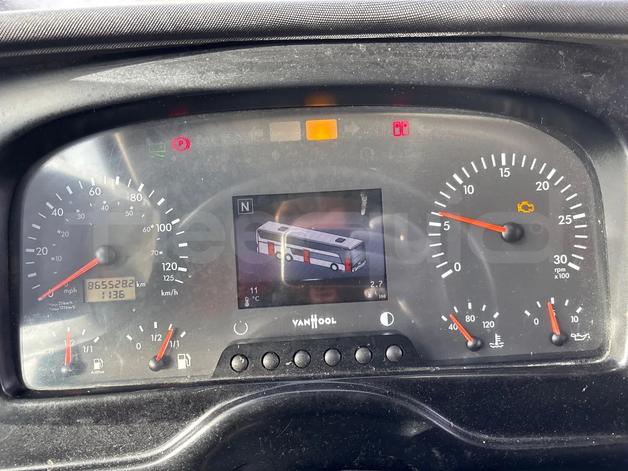 Van Hool Astromega - Autocar: photos 3 Van Hool Astromega - Autocar: photos 3