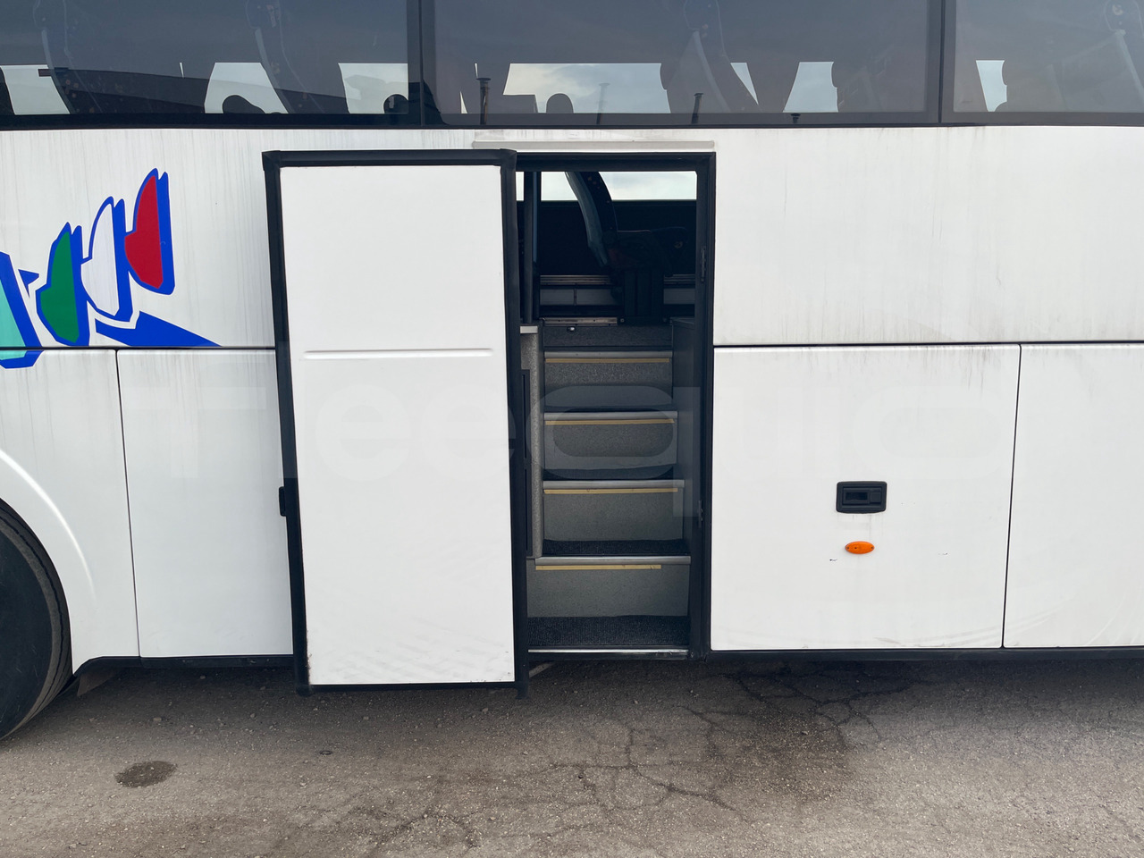 Autocar Volvo B12: photos 14 Autocar Volvo B12: photos 14
