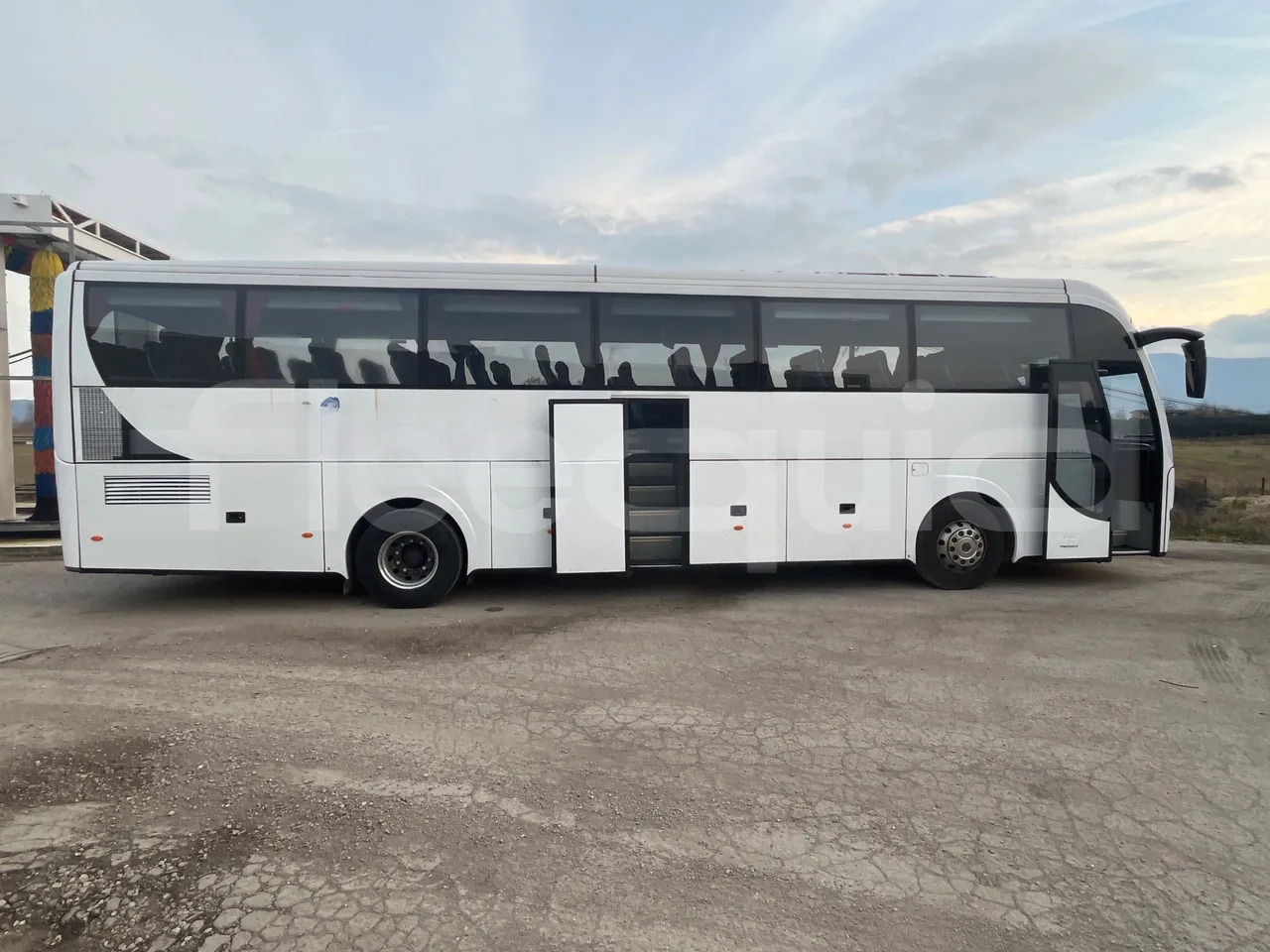 Autocar Volvo B12: photos 12 Autocar Volvo B12: photos 12