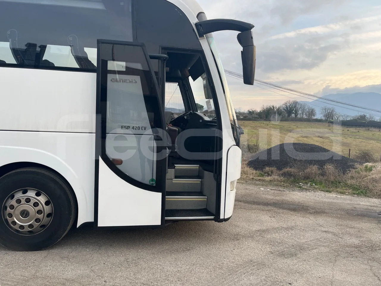 Autocar Volvo B12: photos 13 Autocar Volvo B12: photos 13