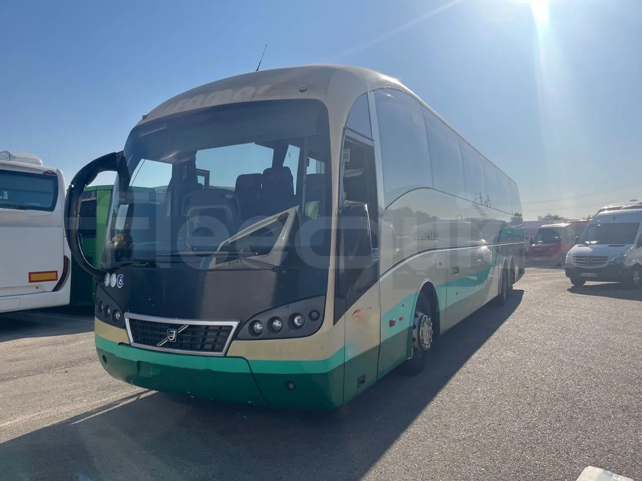 Volvo B12B - Autocar: photos 3 Volvo B12B - Autocar: photos 3